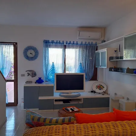 Vacation In San Teodoro Feriehus *