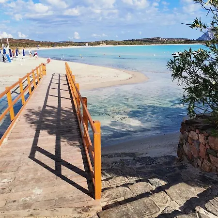 Vacation In San Teodoro *