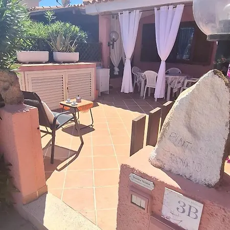 Vacation In San Teodoro Feriehus