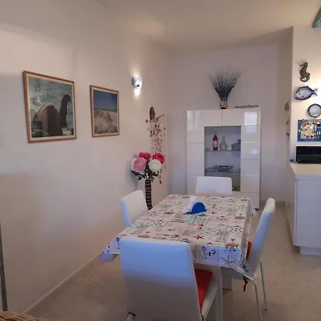 Дом отдыха Vacation In San Teodoro Пунтальдия