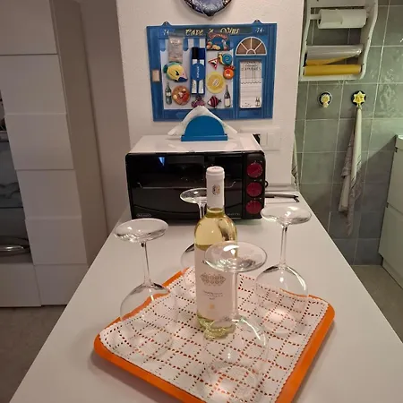 Semesterbostad Vacation In San Teodoro *