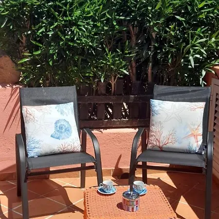 Дом отдыха Vacation In San Teodoro Пунтальдия