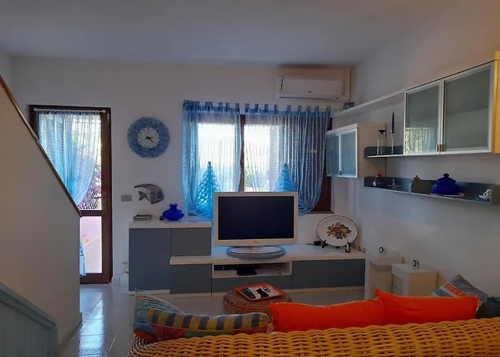 Vacation In San Teodoro Дом отдыха *