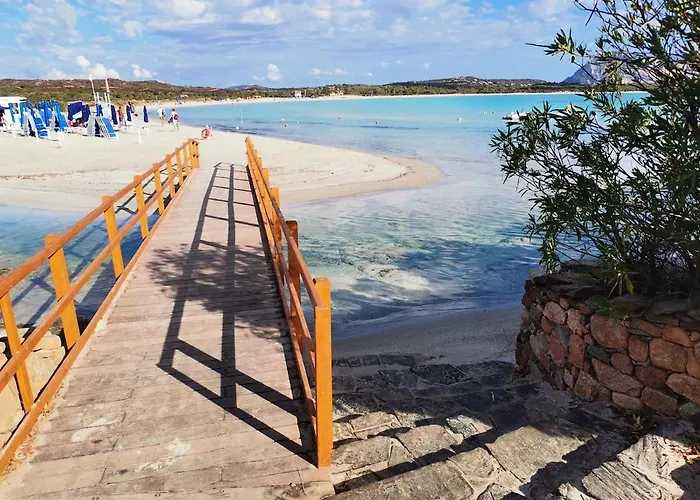 Vacation In San Teodoro *