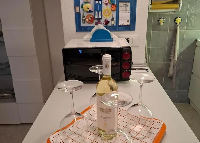 Nyaraló Vacation In San Teodoro *