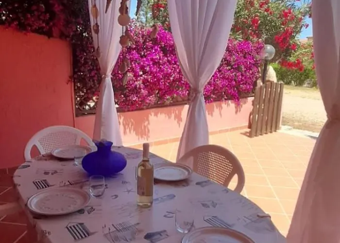 Vacation In San Teodoro Дом отдыха