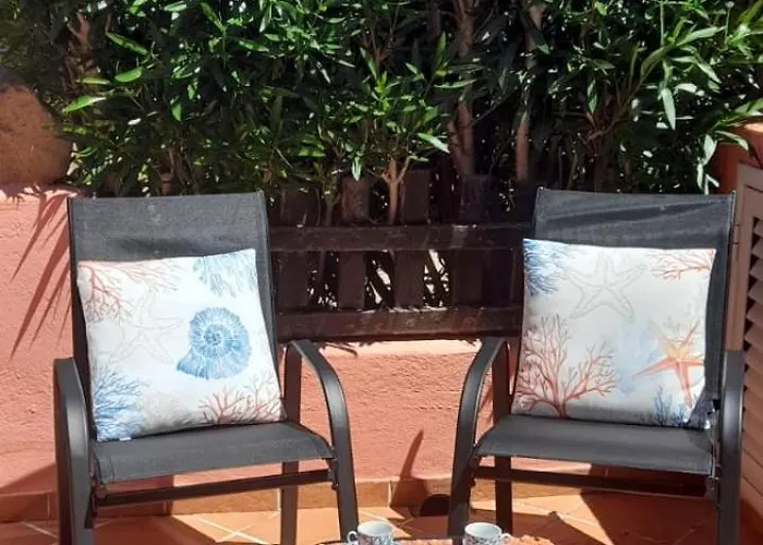 Дом отдыха Vacation In San Teodoro Пунтальдия