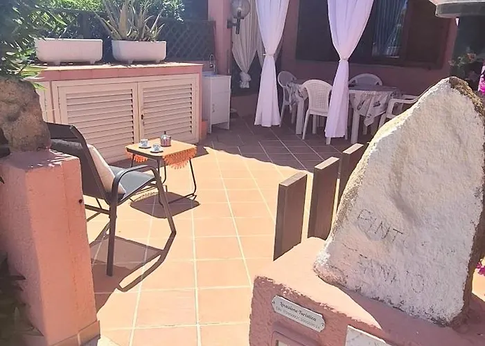 Vacation In San Teodoro Дом отдыха